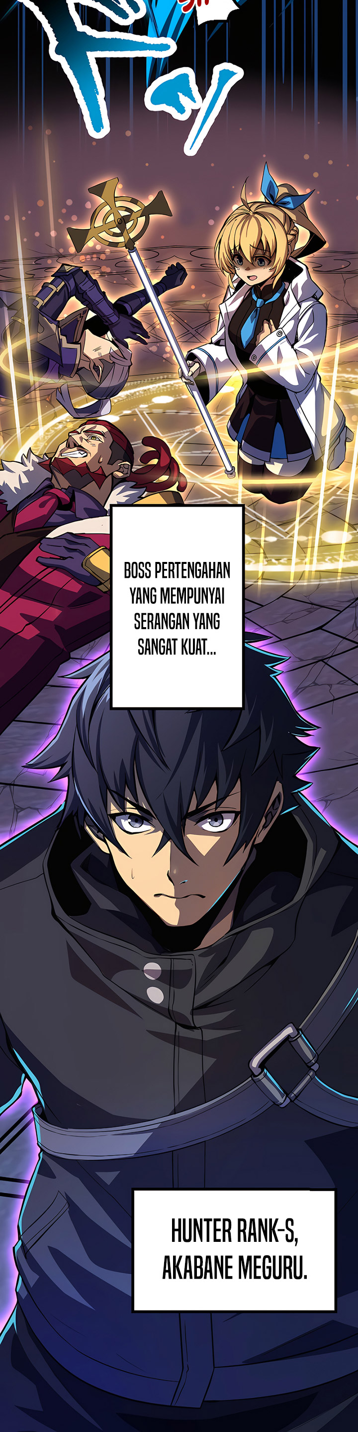 I’m the Only One Who Knows That Jobless Is the Strongest