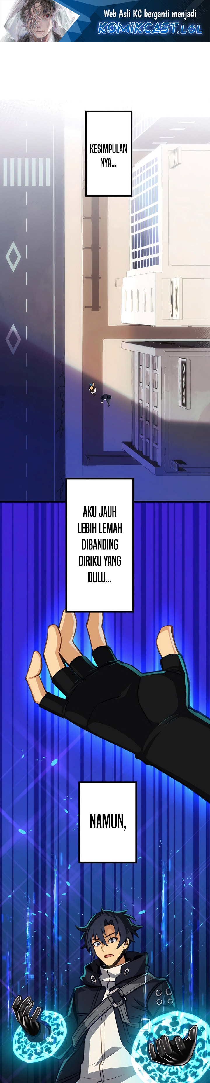 I’m the Only One Who Knows That Jobless Is the Strongest