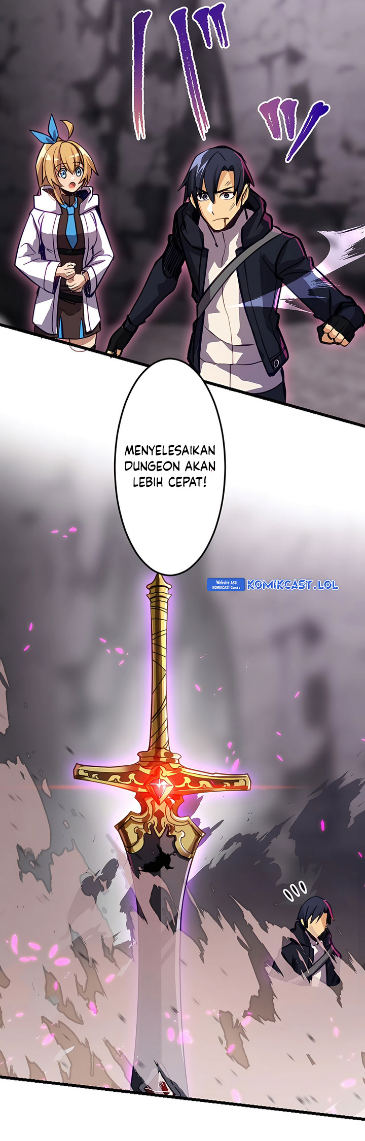 I’m the Only One Who Knows That Jobless Is the Strongest