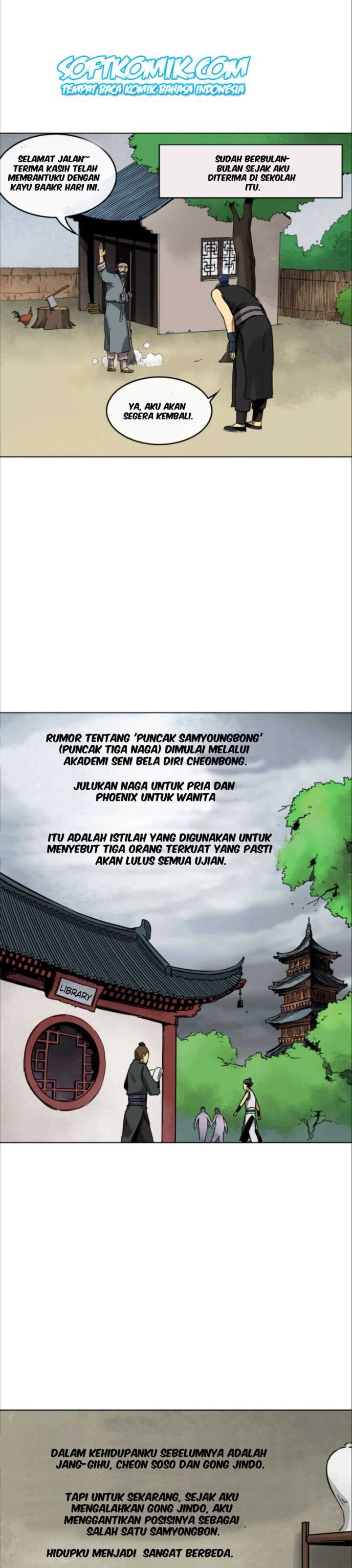 Infinite Level Up in Murim