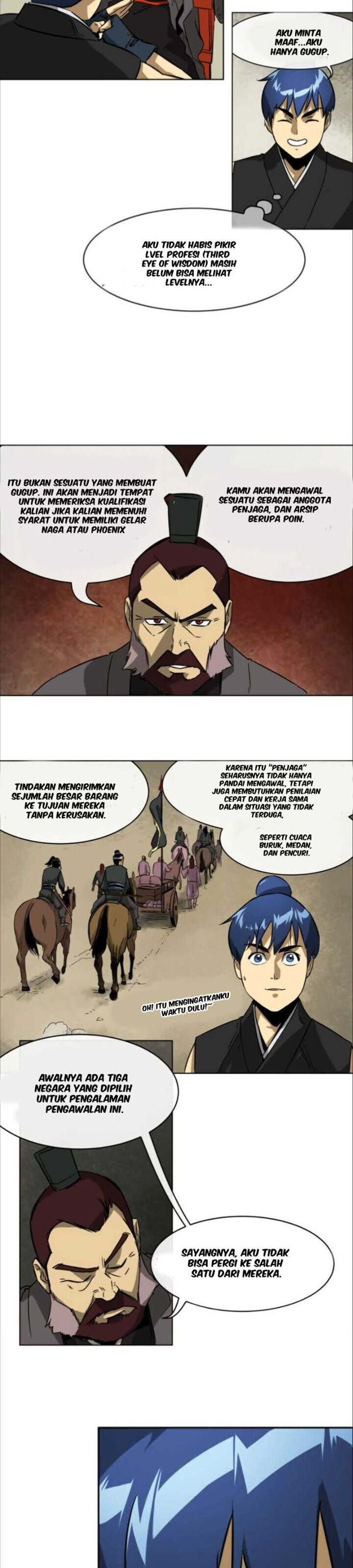 Infinite Level Up in Murim