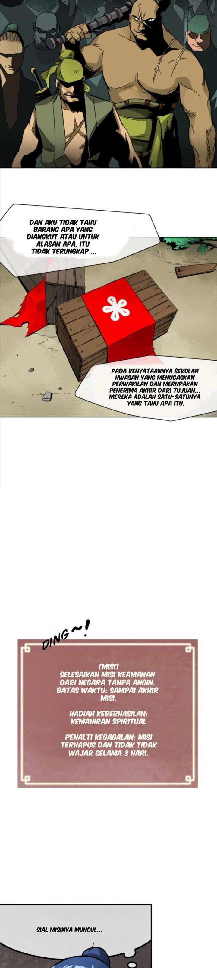 Infinite Level Up in Murim