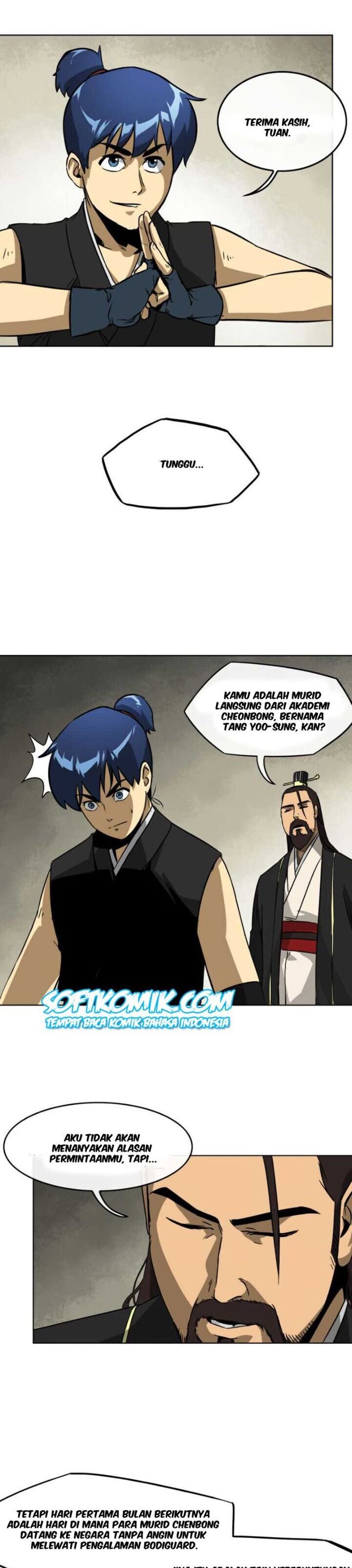 Infinite Level Up in Murim
