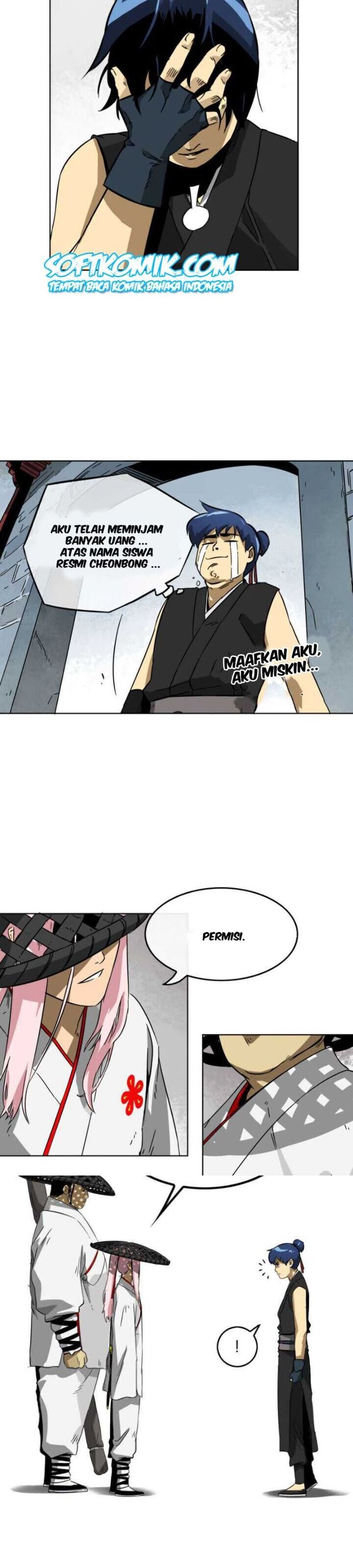 Infinite Level Up in Murim