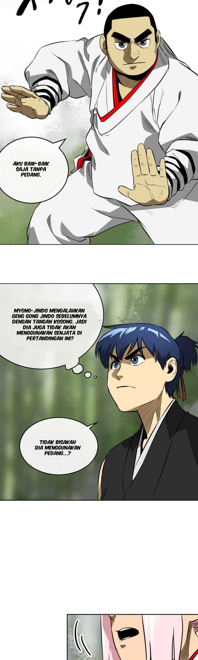 Infinite Level Up in Murim