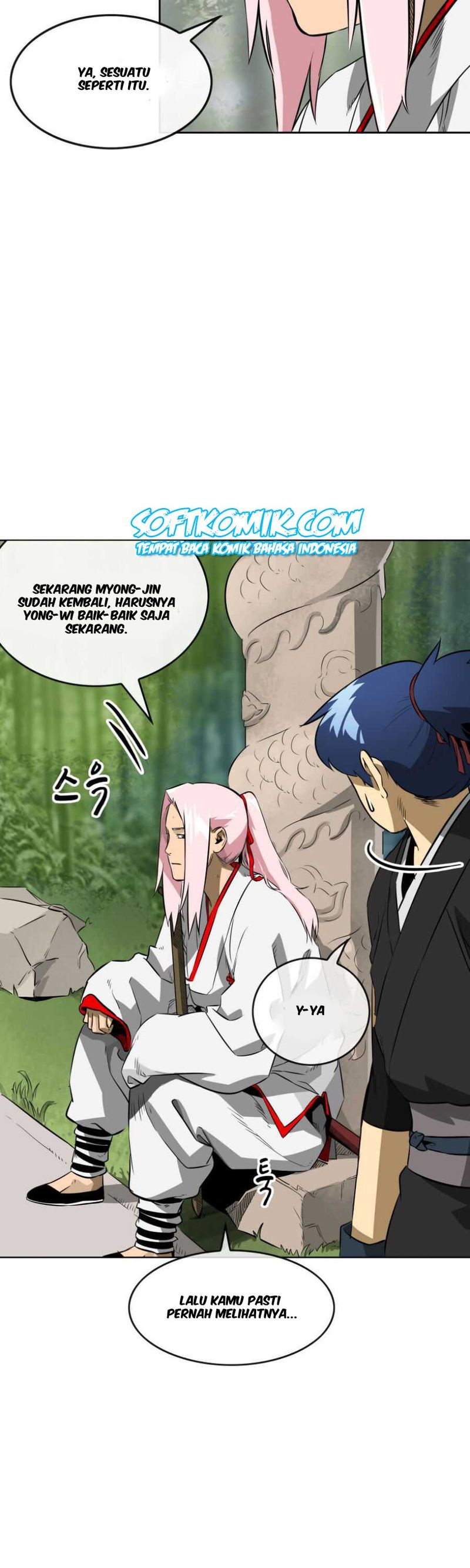 Infinite Level Up in Murim