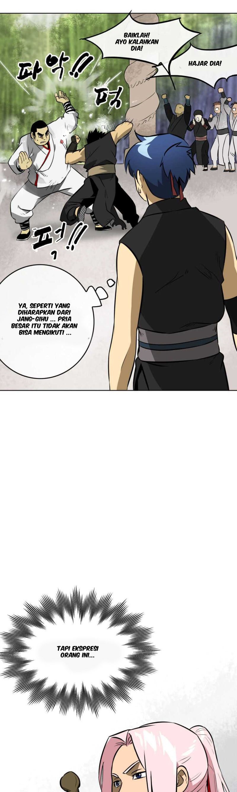 Infinite Level Up in Murim