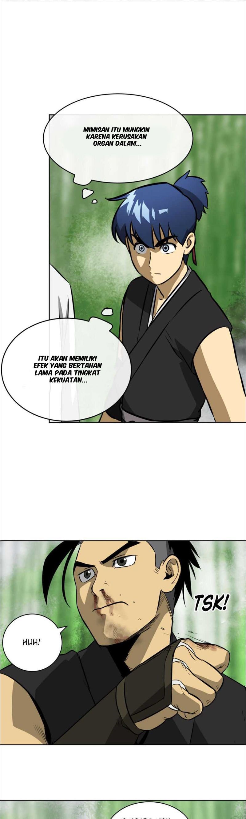 Infinite Level Up in Murim
