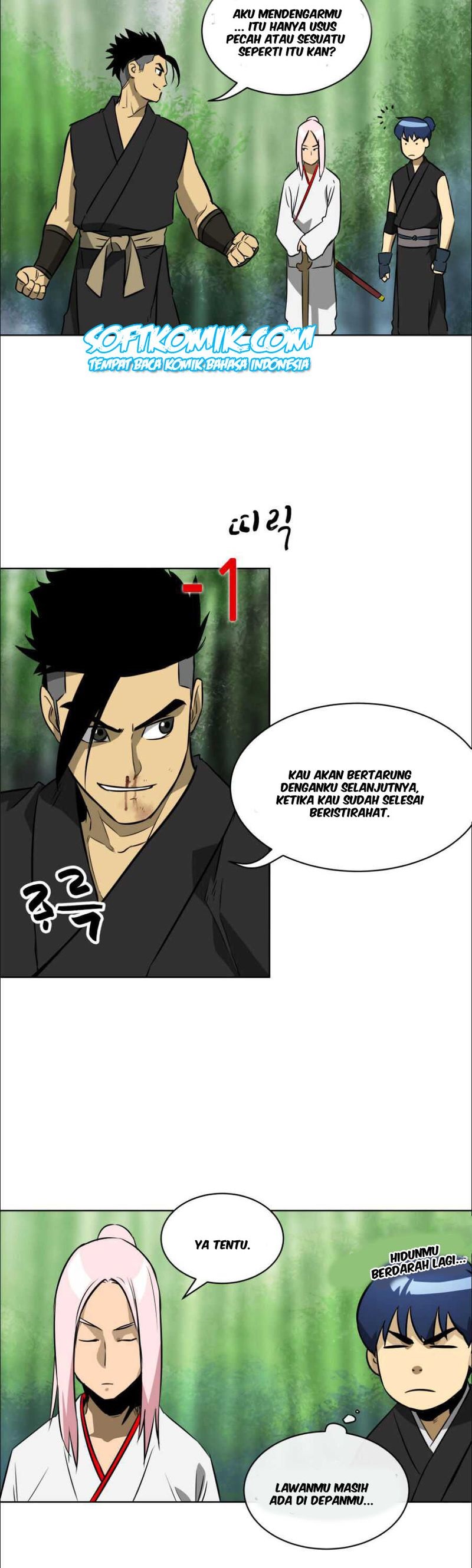Infinite Level Up in Murim