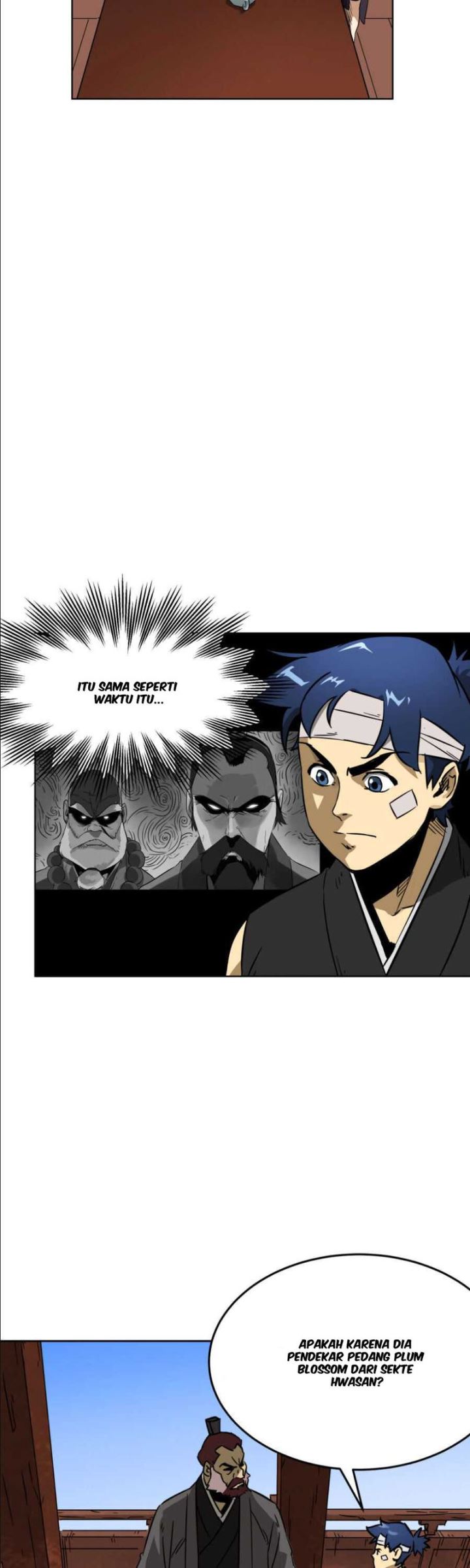 Infinite Level Up in Murim
