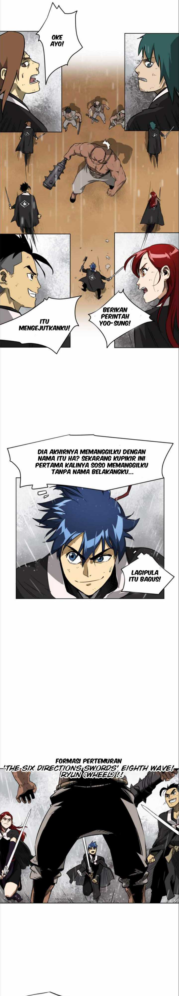 Infinite Level Up in Murim