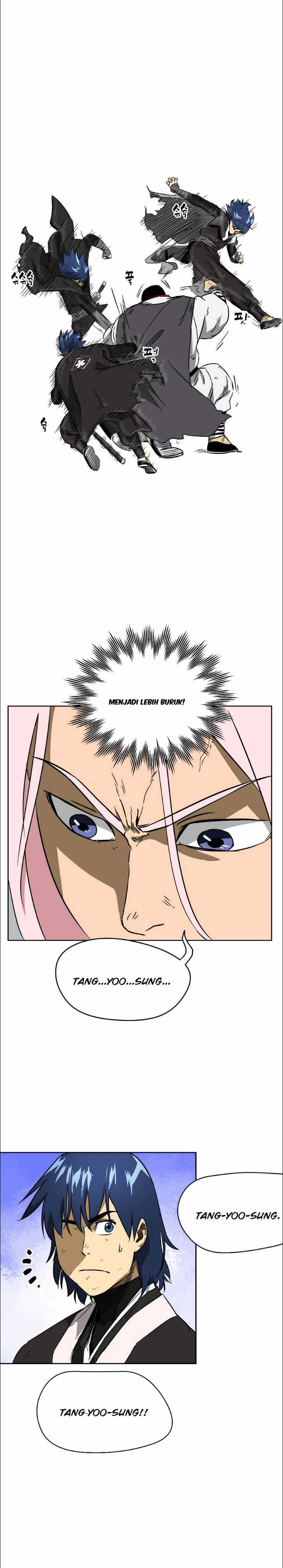 Infinite Level Up in Murim