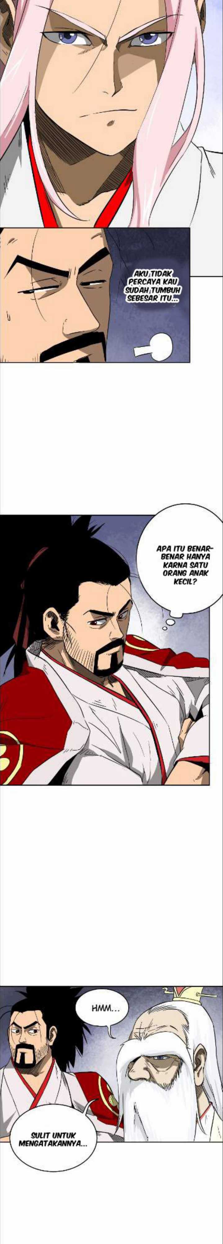 Infinite Level Up in Murim