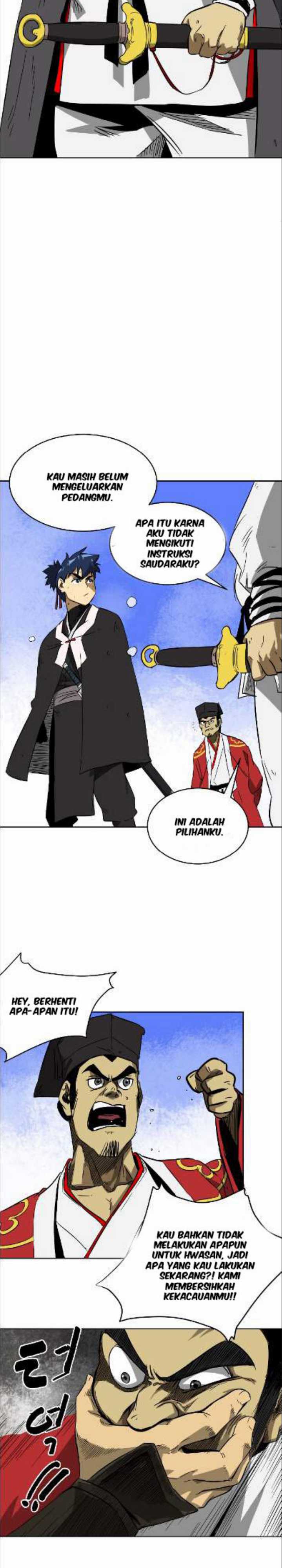 Infinite Level Up in Murim