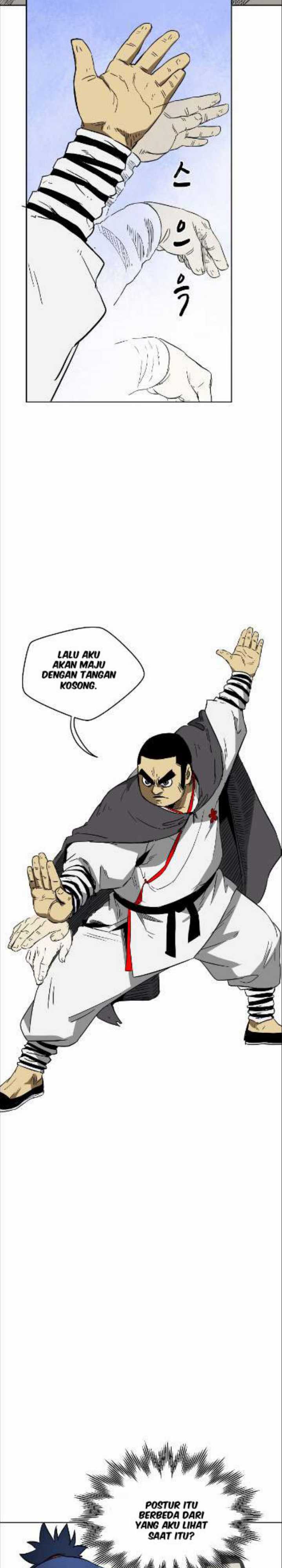 Infinite Level Up in Murim