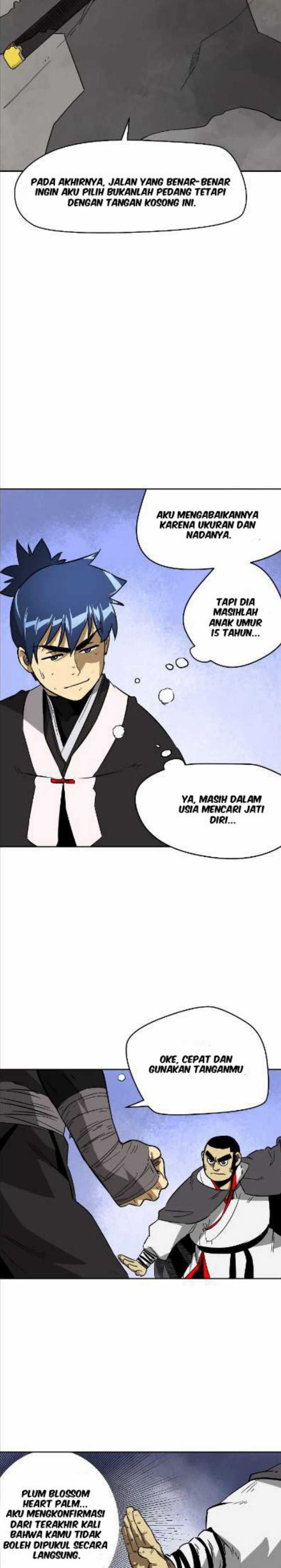 Infinite Level Up in Murim