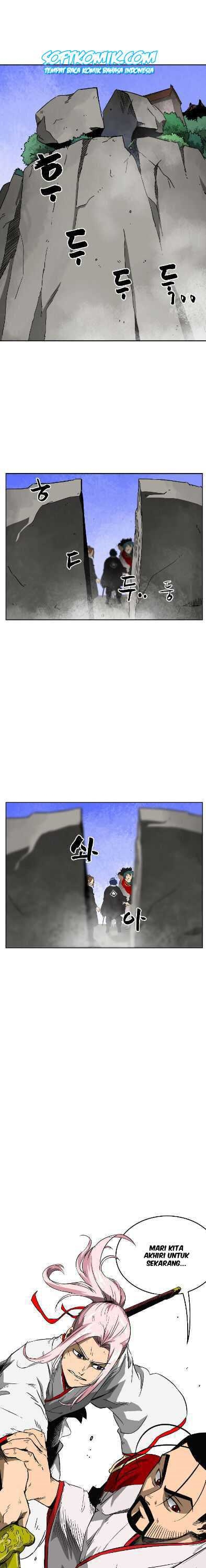 Infinite Level Up in Murim