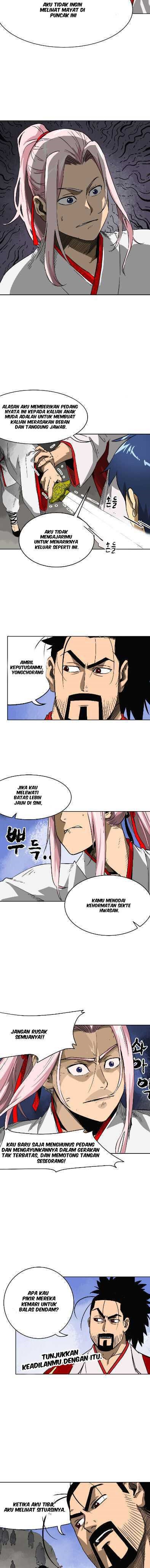 Infinite Level Up in Murim