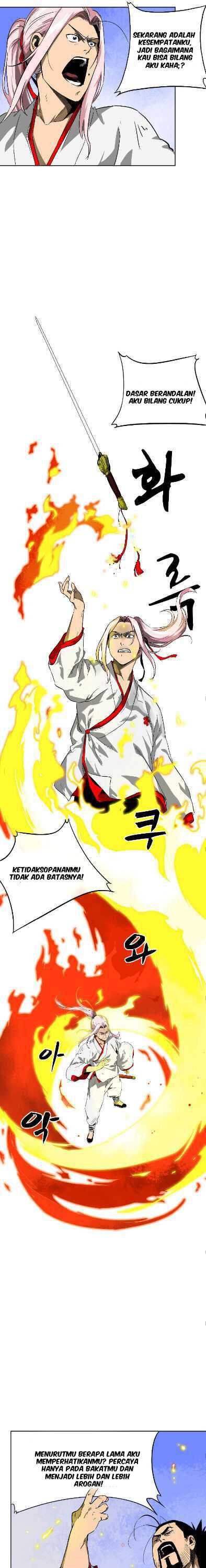 Infinite Level Up in Murim