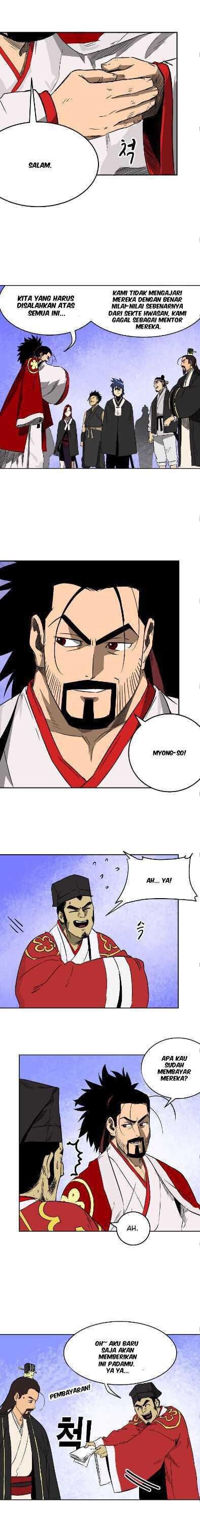 Infinite Level Up in Murim
