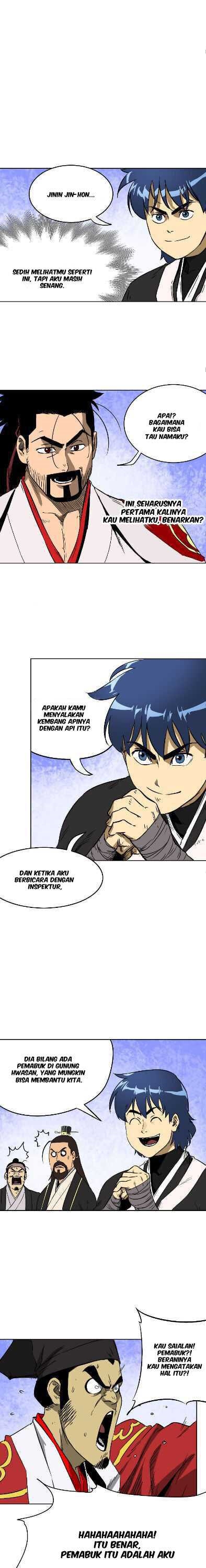 Infinite Level Up in Murim