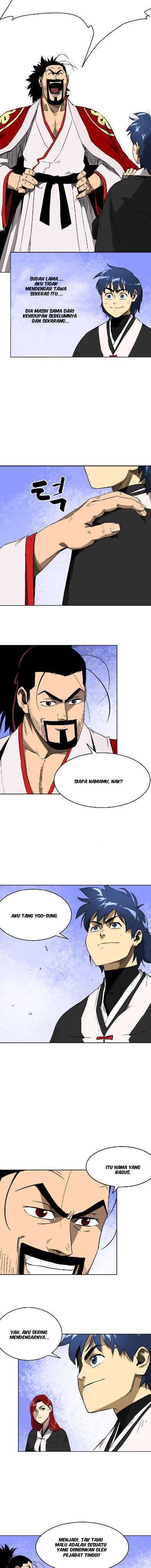 Infinite Level Up in Murim