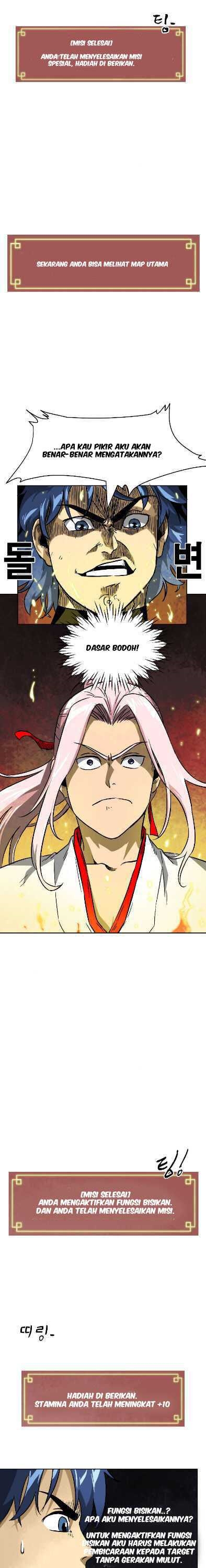 Infinite Level Up in Murim