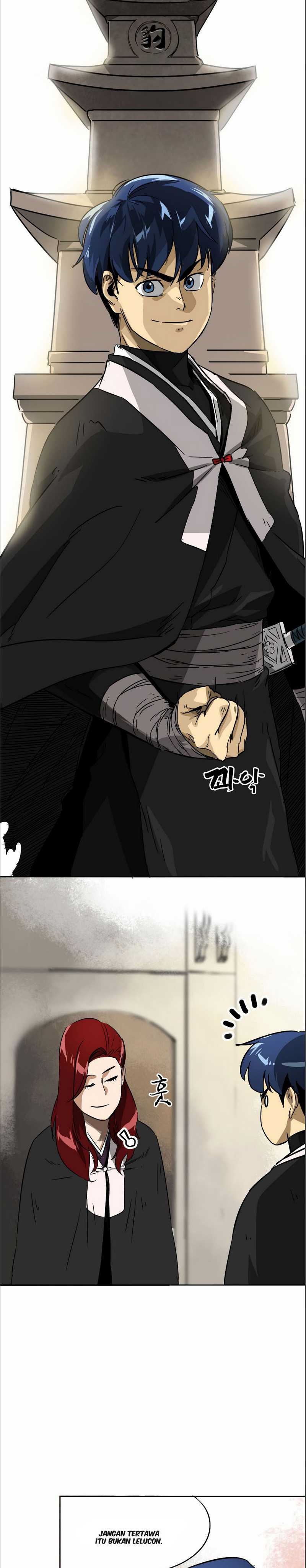 Infinite Level Up in Murim