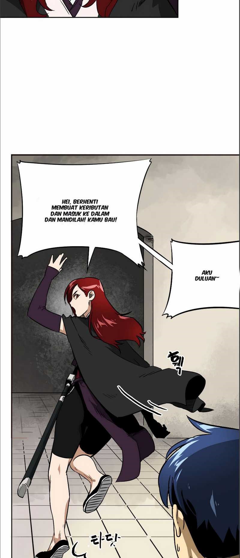 Infinite Level Up in Murim
