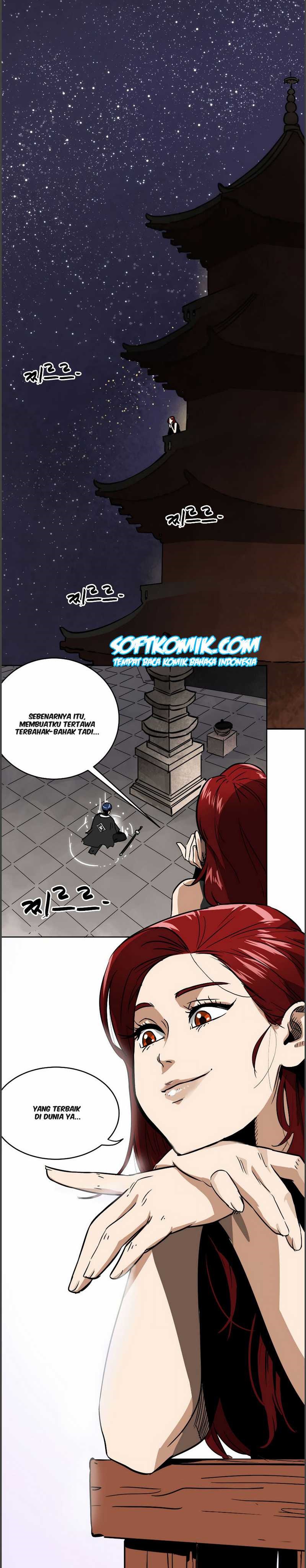 Infinite Level Up in Murim