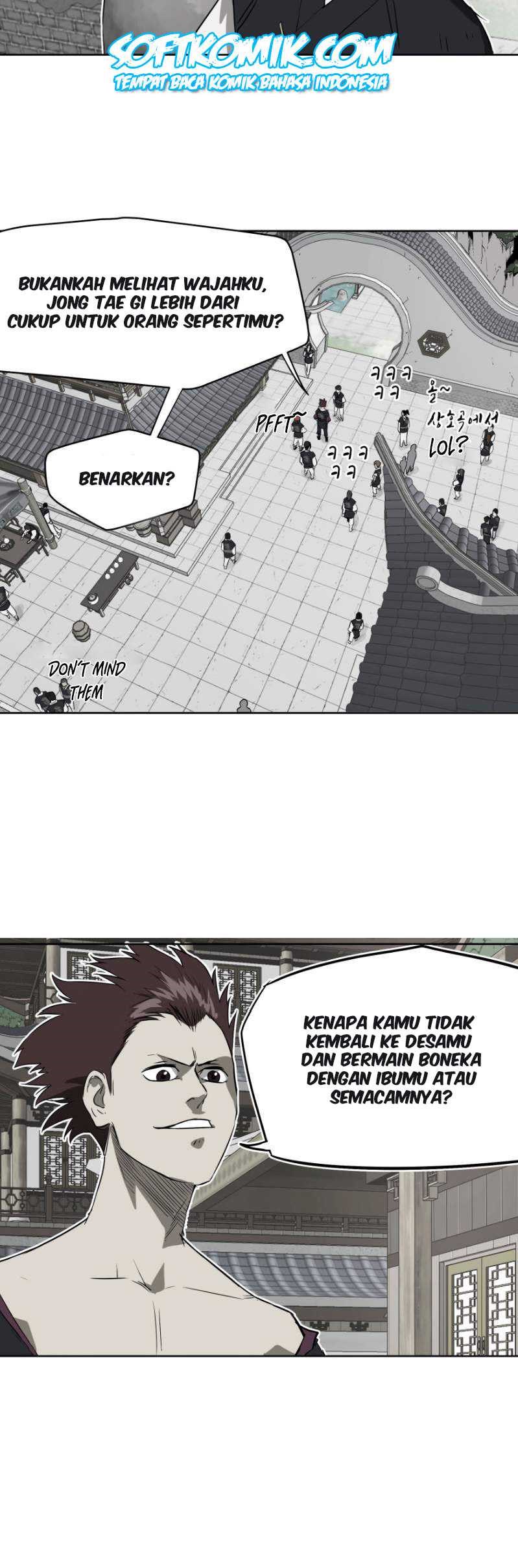 Infinite Level Up in Murim