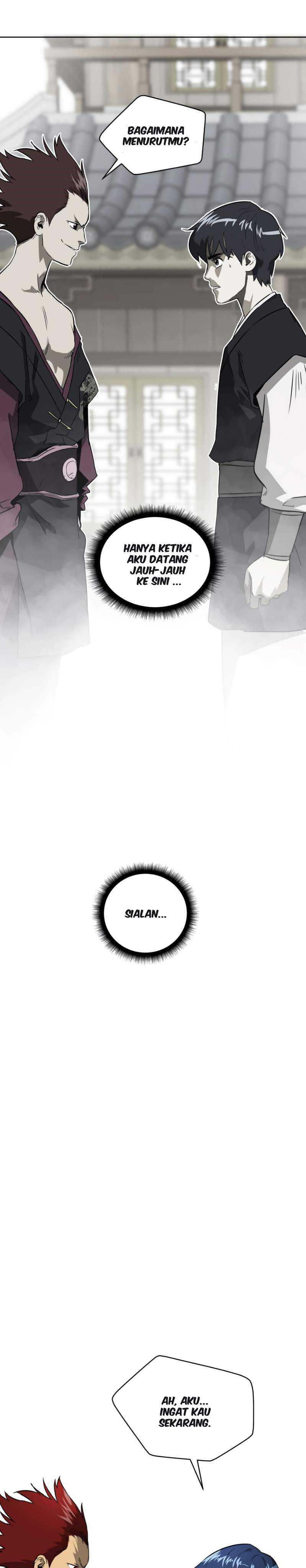 Infinite Level Up in Murim