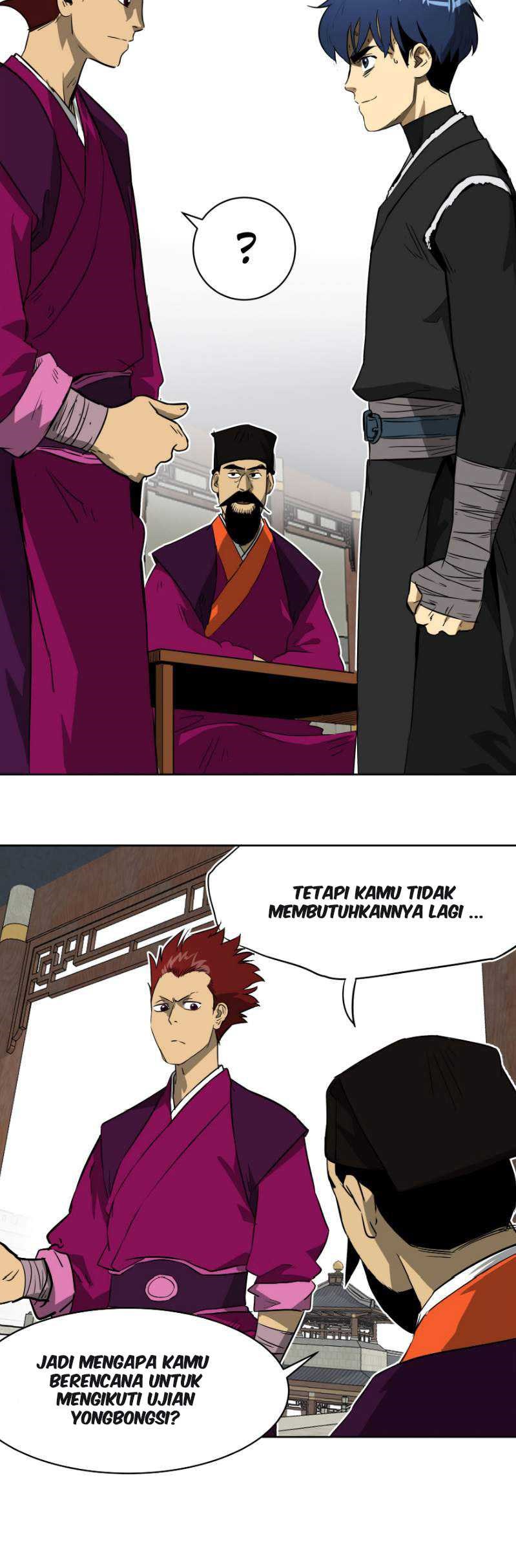 Infinite Level Up in Murim