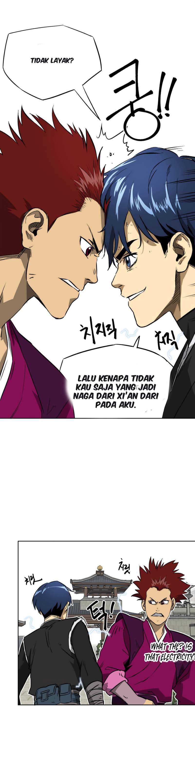 Infinite Level Up in Murim