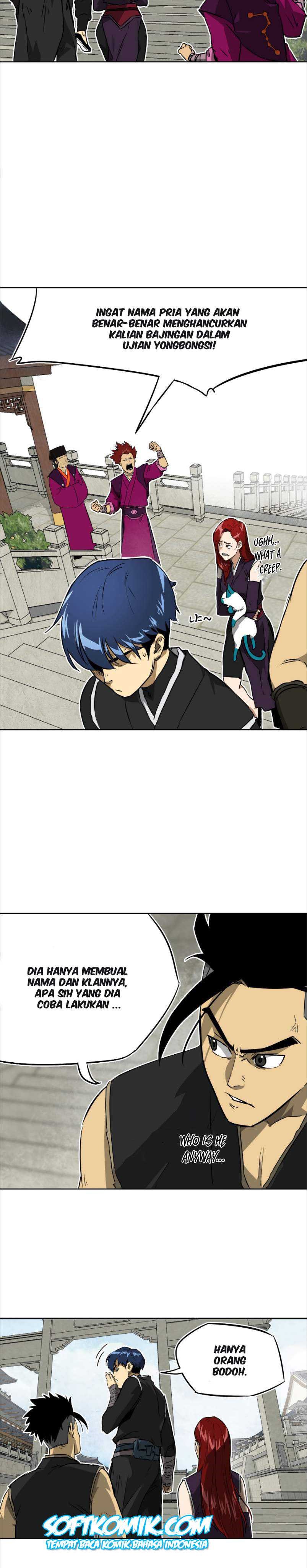 Infinite Level Up in Murim