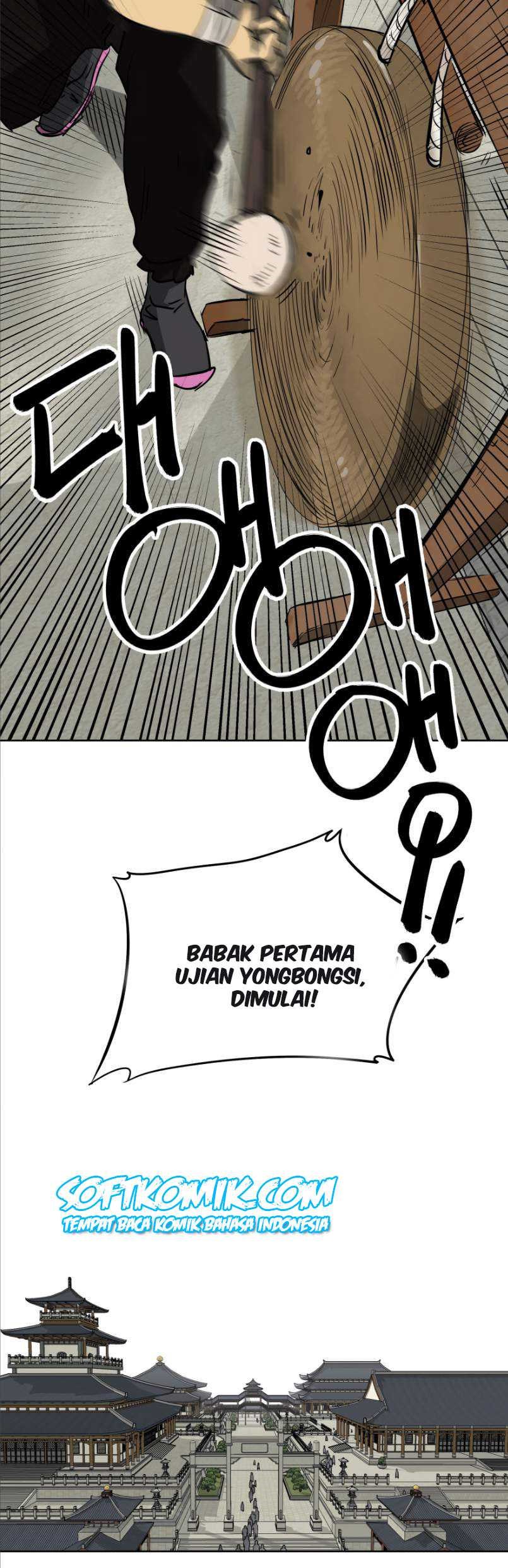 Infinite Level Up in Murim
