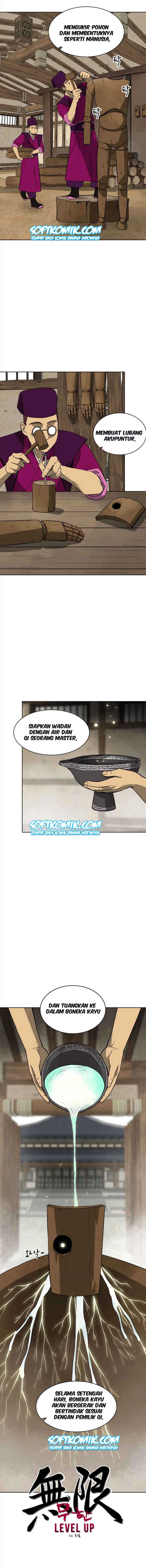 Infinite Level Up in Murim