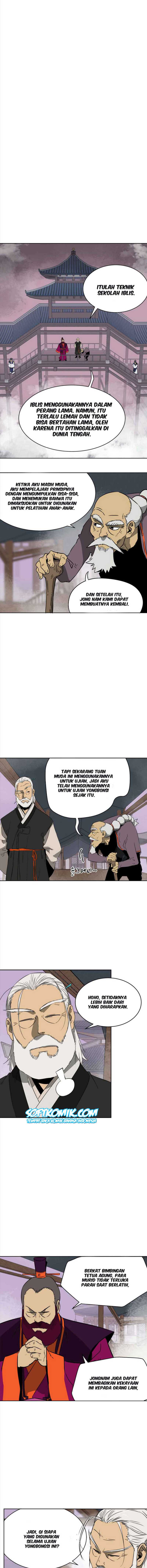 Infinite Level Up in Murim