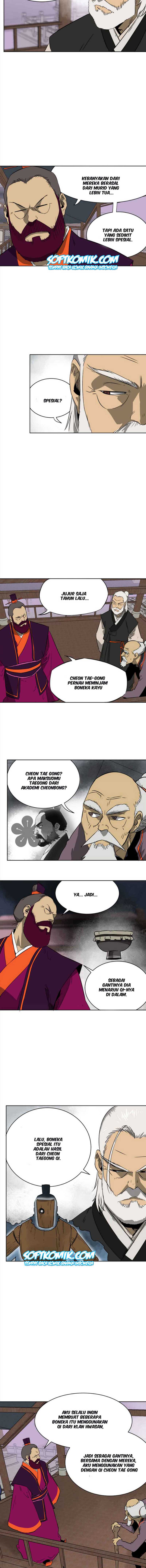 Infinite Level Up in Murim