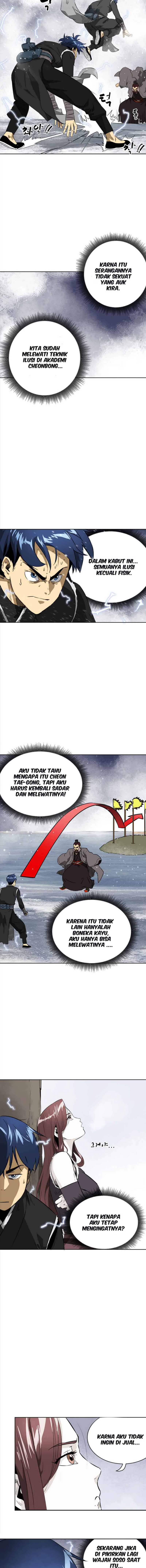 Infinite Level Up in Murim