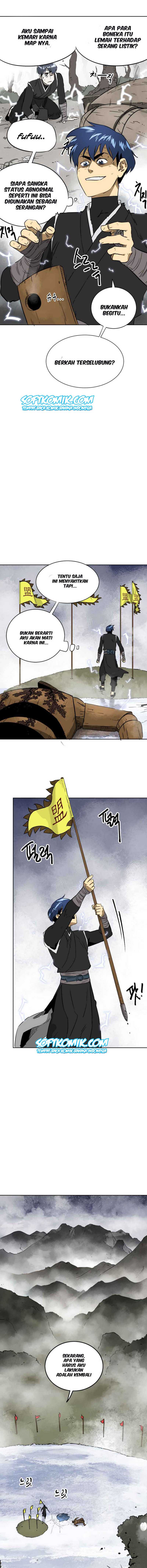 Infinite Level Up in Murim
