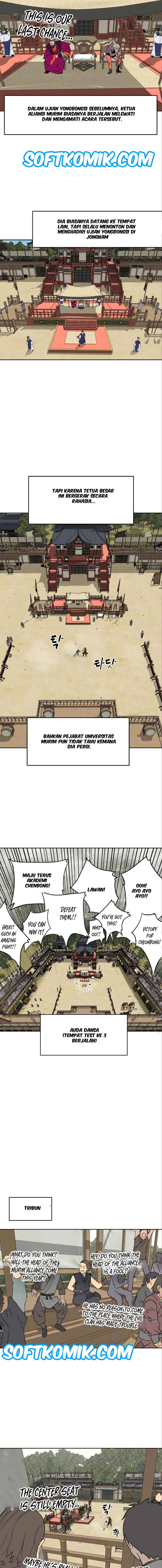Infinite Level Up in Murim