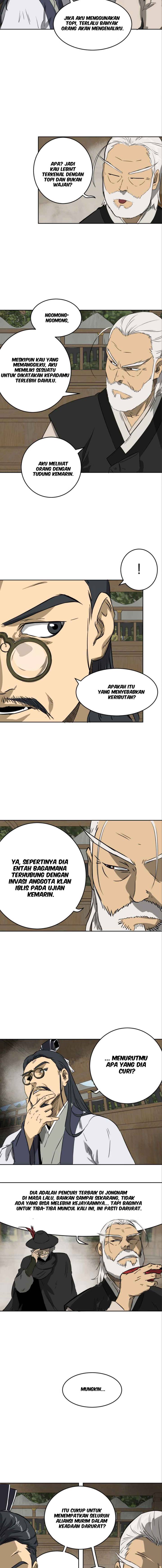 Infinite Level Up in Murim
