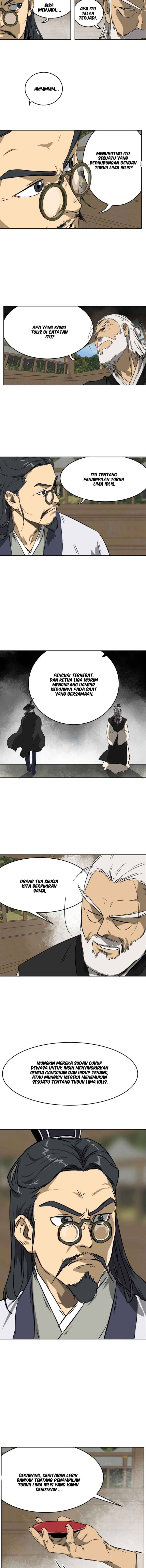 Infinite Level Up in Murim
