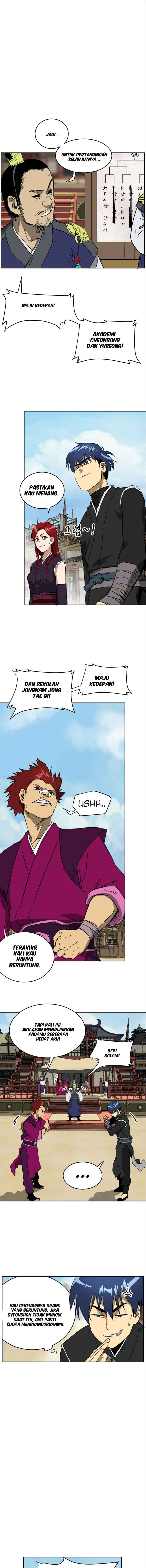 Infinite Level Up in Murim