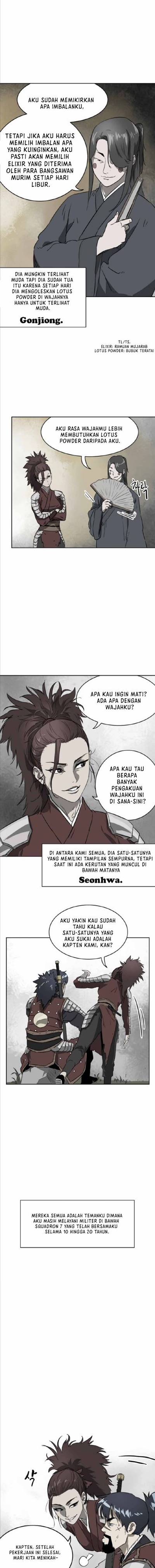 Infinite Level Up in Murim
