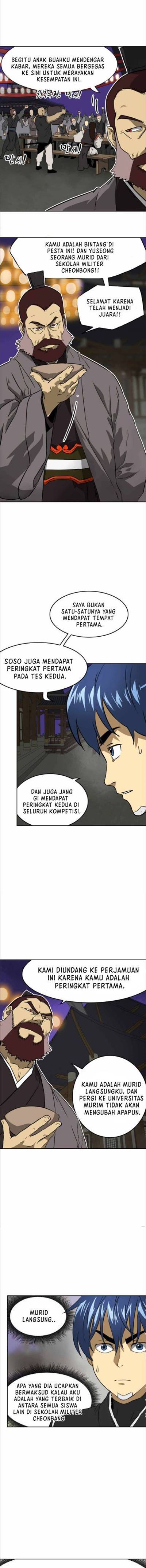 Infinite Level Up in Murim