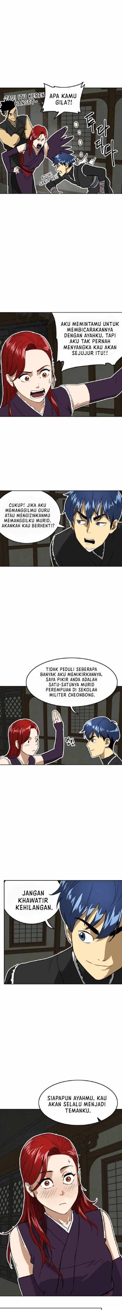 Infinite Level Up in Murim