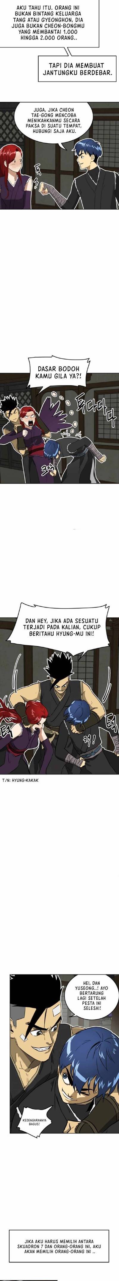 Infinite Level Up in Murim