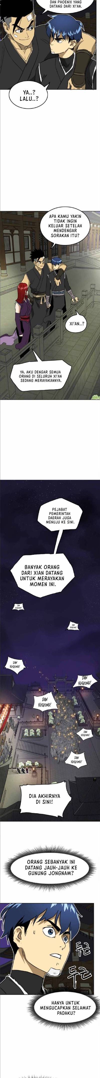 Infinite Level Up in Murim